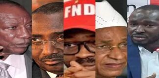 ARRESTATIONS DE JOURNALISTES : LES FORCES VIVES DE GUINÉE CONDAMNENT…!