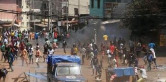 RESTRICTION D’INTERNET : LA GROSSE MANIFESTATION ATTENDUE CE JEUDI