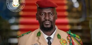 POURQUOI DOUMBOUYA A-T-IL PARLÉ QUE DU RÉFÉRENDUM ET DE DÉLÉGATIONS SPÉCIALES?