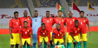 KABA DIAWARA SUR LA GUINÉE-ÉQUATORIALE: « ON A REGARDÉ LES VIDÉOS »