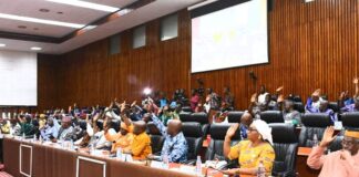 TOUT SAVOIR SUR LA DÉLIMITATION DES NOUVELLES COMMUNES DE CONAKRY