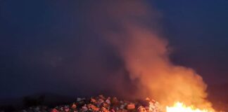 GUINÉE : INCINÉRATION DES PRODUITS PHARMACEUTIQUES IMPROPRES A LA CONSOMMATION