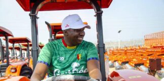 GUINÉE/AGRO-PASTORAUX : LANCEMENT DE LA DEUXIÈME ÉDITION DU PROGRAMME D’ACCOMPAGNEMENT DES CHAMPIONS