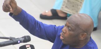 PROCÈS/MASSACRE 2009: LE TÉMOIN ISTO KÉRA MIS EN DIFFICULTÉ!