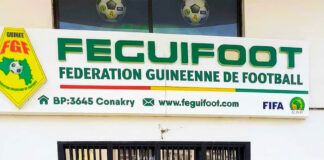 CONGRÈS FEGUIFOOT: LE NOUVEAU PRÉSIDENT ÉLU!