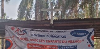 KATACO/NOËL AVEC LES ENFANTS: L’ÉVÈNEMENT A TENU TOUTES SES PROMESSES