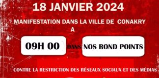 ACCULÉ PAR LE SPPG, LE GOUVERNEMENT SORT DU BOIS!