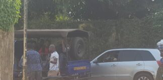 LE RUBICON FRANCHIT À LA MAISON DE LA PRESSE: 9 JOURNALISTES ARRÊTÉS!