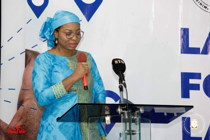 Lancement officiel de la formation des agents pour la cartographie censitaire (1)