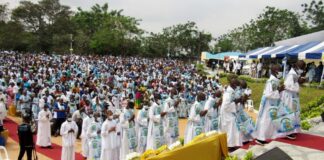 STATISTIQUES MONDIALES DES CATHOLIQUES: VOICI LE RAPPORT 2023