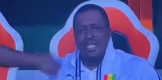 LES LARMES DE KABA DIAWARA. MAIS POURQUOI? LA RÉPONSE!