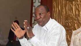 « ALPHA CONDÉ N’A PAS LA FOI, IL PENSE QU’IL PEUT REVENIR ….», DIXIT MADIFING DIANÉ