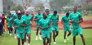 CAN 2023 : LE SYLI DÉJÀ QUALIFIÉ POUR LES HUITIÈMES DE FINALE