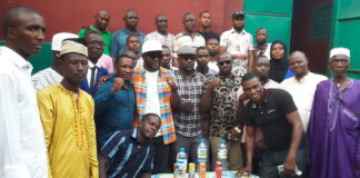 MATOTO: FONIKÉ MENGUÈ INSTALLE LE BUREAU COMMUNAL DU FNDC