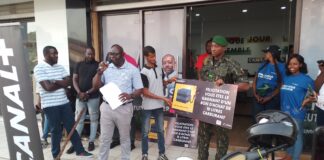 GUINÉE : CANAL+ RÉCOMPENSE SES CLIENTS À TRAVERS DES TICKETS DE CARBURANT