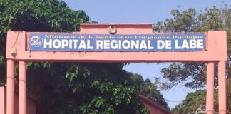 LABÉ/MANQUE DE PRÉSERVATIFS: VOICI LES VRAIES RAISONS (CNLS)