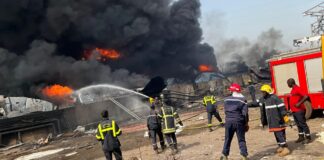 IMPACT DE L’INCENDIE DE KALOUM: LE FMI PROMET D’EXAMINER LE DOCUMENT SOUMIS PAR LE GOUVERNEMENT!
