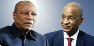 AG POLITIQUE : “LA CANDIDATURE ” DE DOUMBOUYA AU COEUR DES DÉBATS!