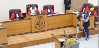 TRIBUNAL CRIMINEL DIXINN: UN AUTRE JOURNALISTE FAIT SA DÉPOSITION