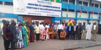 RECENSEMENT ADMINISTRATIF ETAT CIVIL: LES POLITIQUES À L’ÉCOLE DE MATD