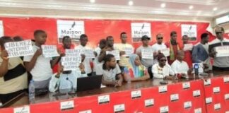 GUINÉE/RESTRICTIONS INTERNET: UN SIT-IN PROJETÉ À L’ARPT!