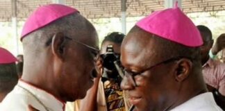 ÉGLISE DE GUINÉE: LE PAPE FRANÇOIS ÉRIGE BOKÉ EN DIOCÈSE