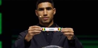 TIRAGE AU SORT/ÉLIMINATOIRES CAN 2025: LA GUINÉE DANS LE CHAPEAU II