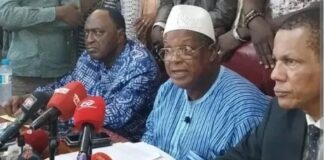 LE NIET DES SYNDICATS INQUIÈTE : LES RELIGIEUX À LA RESCOUSSE POUR LE CNRD