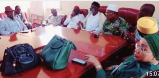 DOUMBOUYA ET LES RELIGIEUX: QUE DE PROMESSES EN L’AIR!