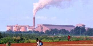 GRÈVE 1ÈRE JOURNÉE: LE CONSTAT DANS LES ZONES MINIÈRES!