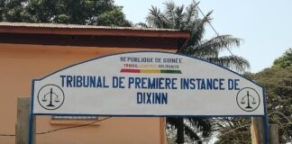 QUAND LE JUGE MORY BAYO SE MET DANS UNE POSITION INCONFORTABLE?