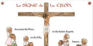 CARÊME-EXHORTATION: LA PUISSANCE DU SIGNE DE LA CROIX!