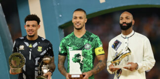 CAN 2023 : LE PALMARÈS DES DISTINCTIONS PERSONNELLES