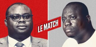 DUEL GOUMOU-WRIGHT: VOICI COMMENT LE MATCH SE TERMINE!