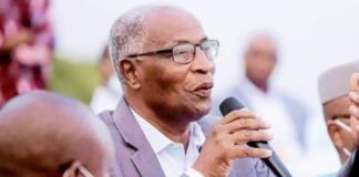 CE QU’IL FAUT SAVOIR SUR BAH OURY, LE NOUVEAU PREMIER MINISTRE!