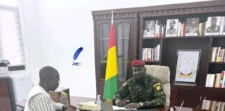 LE GÉNÉRAL DOUMBOUYA, LE SOLDAT QUI N’A JAMAIS PERDU UNE BATAILLE