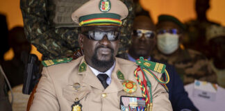 VOICI LA LISTE COMPLÈTE DES MEMBRES DU GOUVERNEMENT DE BAH OURY