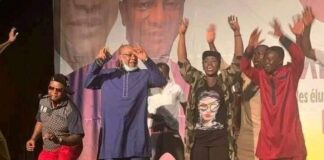 QUAND BAÏDY ARIBOT TENTE DE RÉVEILLER LES VIEUX DÉMONS !