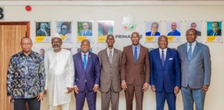 GUINÉE : DES ANCIENS PREMIERS OUVRENT LEUR CŒUR A LA JUNTE