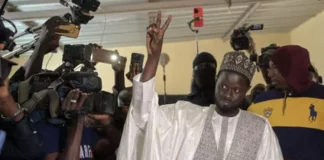 QUI EST BASSIROU DIOMAYE FAYE, LE PROCHAIN PRÉSIDENT DU SÉNÉGAL ?