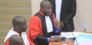 « TIEGBORO A PROFÉRÉ DES INJURES GROSSIÈRES À L’ENCONTRE DES LEADERS POLITIQUES », DIXIT LE SUBSTITUT DU PROCUREUR