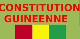 AVANT PROJET DE LA CONSTITUTION: DES VRAIES QUESTIONS SOULEVÉES!