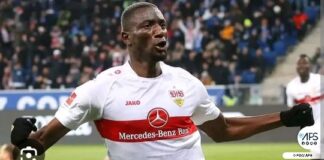 ALLEMAGNE/BUNDESLIGA: SERHOU GUIRASSY TROUVE LE CHEMIN DU FILET À DEUX REPRISES !