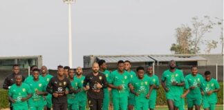 CAN 2023/SYLI DE GUINÉE: JOUONS ET GAGNONS EN PROJET!