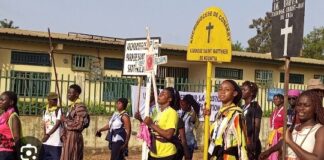 PÈLERINAGE DE BOFFA: UNE LÉGÈRE MODIFICATION CETTE ANNÉE