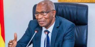 « LA DURÉE DE LA TRANSITION DÉPEND DE CE QUI VA ÊTRE FAIT… », A DIT LE PREMIER MINISTRE