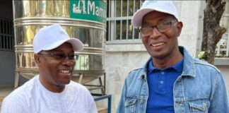 « GRIMACE » DE GAOUAL CONTRE L’UFDG: OURY BAH ACCEPTERA-T-IL?