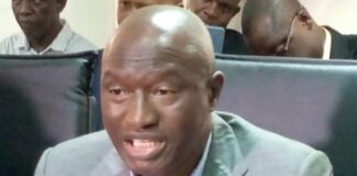 « CE N’EST PAS UN PLAISIR POUR NOUS DE COUPER LE COURANT », DIXIT LAYE SÉKOU CAMARA