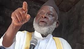 « DÉPUIS 1958, TOUS LES GUINÉENS NE PROFITENT PAS DES RICHESSES DU PAYS MAIS …» , DIXIT EL HADJ MAMADOU SALIOU CAMARA