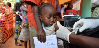 GUINÉE: PLUS DE 65 000 ENFANTS N’ONT PAS REÇUS DE VACCINS BCG